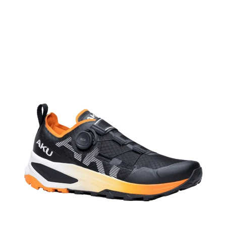 Кроссовки FURIOSA BOA GTX (EU 42.5 UK 8.5 СМ 27.5; Black/Orange)